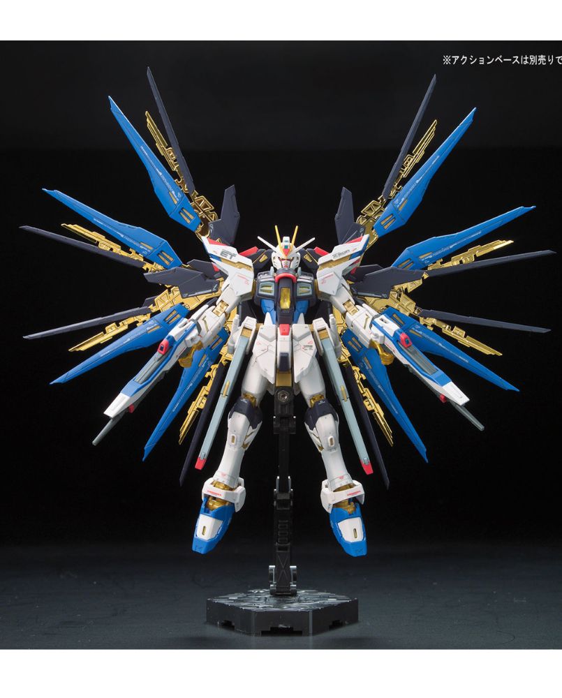 RG 1/144 Strike Freedom Gundam