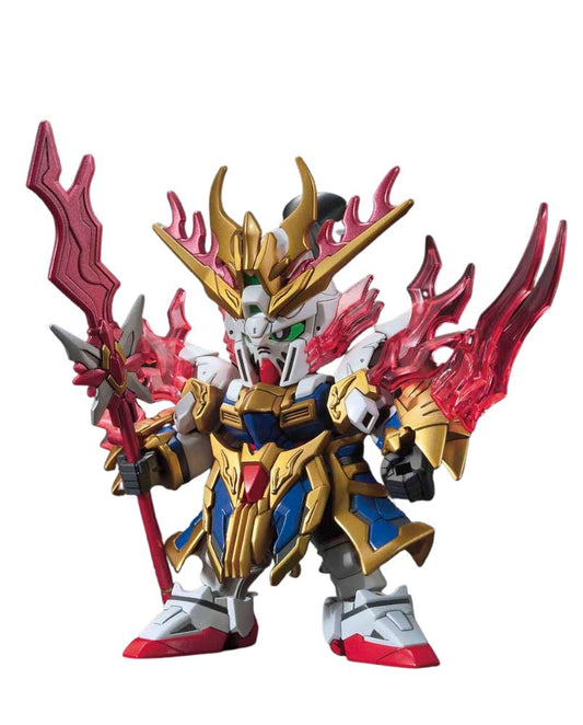 SD Sangoku Soketsuden Zhang Fei God Gundam