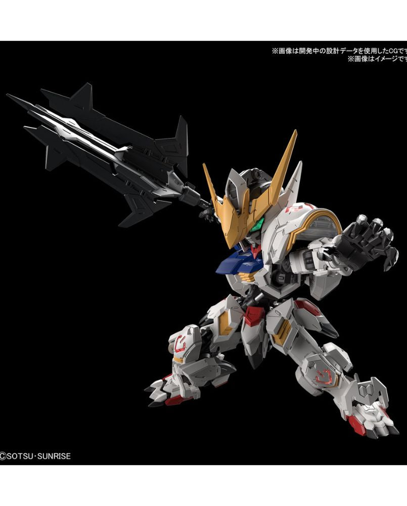 MGSD Gundam Barbatos