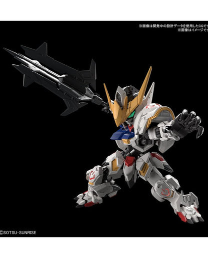 MGSD Gundam Barbatos