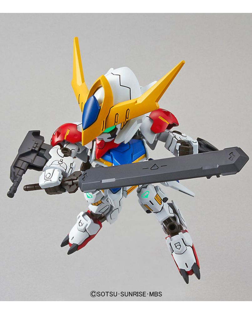 SDEX Standard 014 Gundam Barbatos Lupus