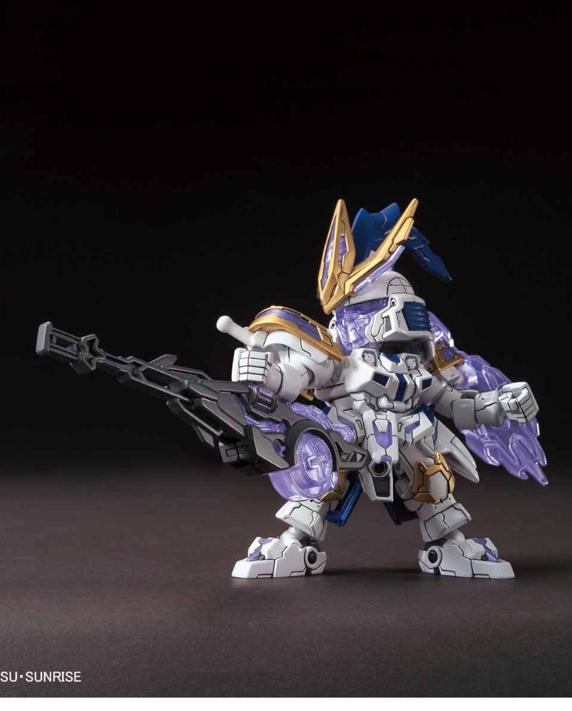 D Three Kingdoms Legend Xiahou Dun Tallgeese III