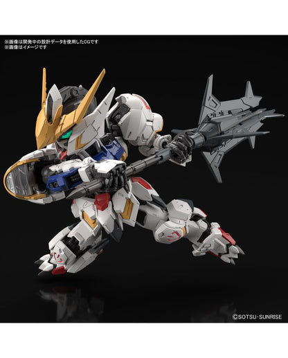 MGSD Gundam Barbatos