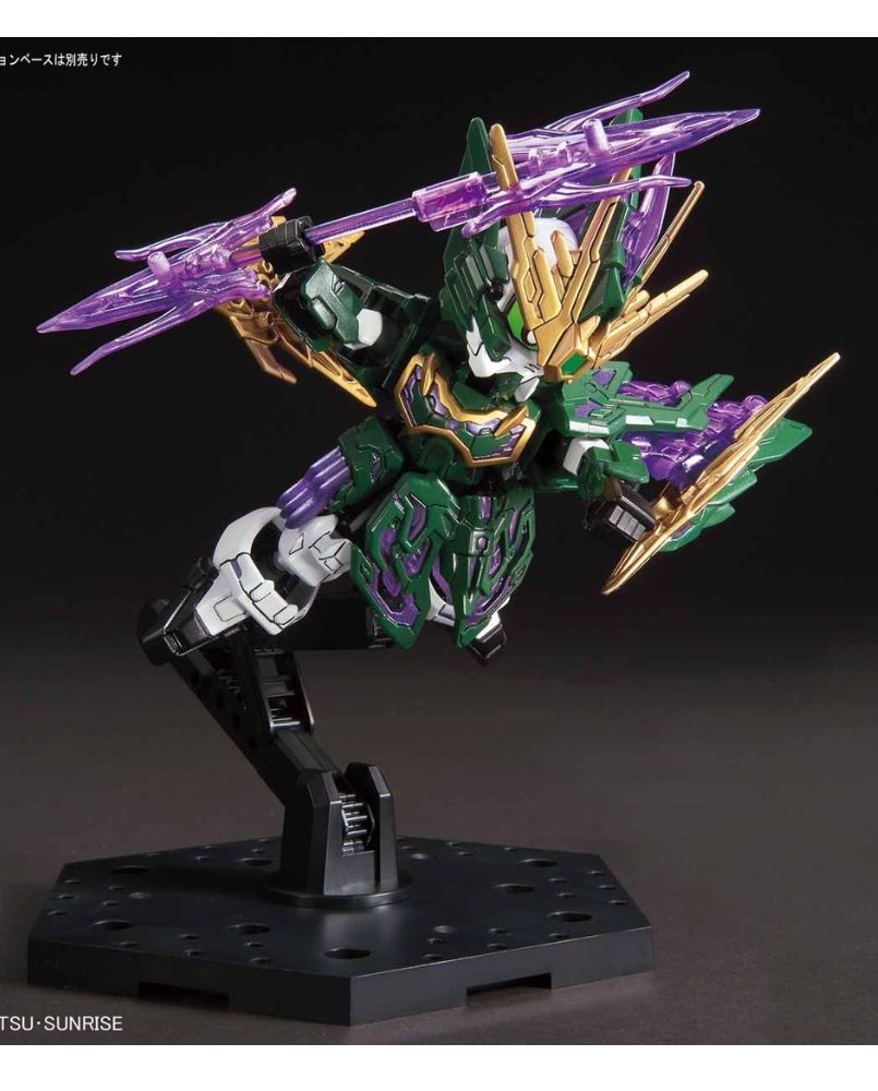 SD Sangoku Soketsuden Zhang He Altron Gundam