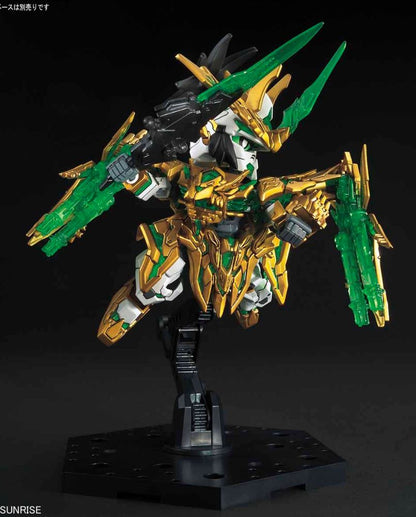 SD Sangoku Soketsuden Ryuken Liu Bei Unicorn Gundam