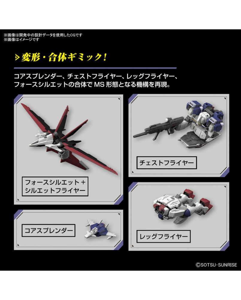 RG Force Impulse Gundam Spec II