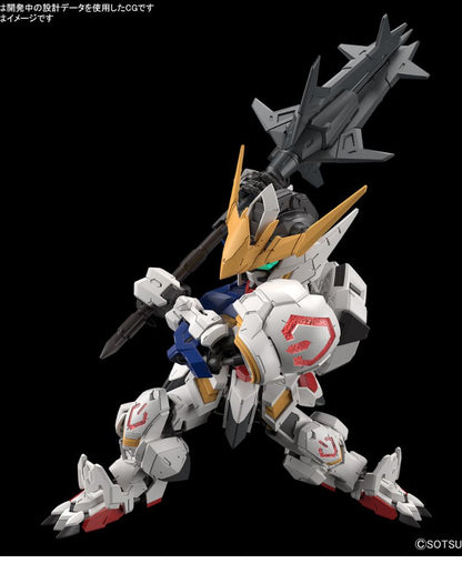 MGSD Gundam Barbatos