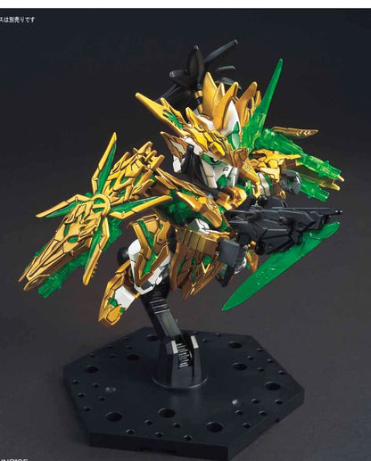 SD Sangoku Soketsuden Ryuken Liu Bei Unicorn Gundam