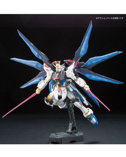 RG 1/144 Strike Freedom Gundam