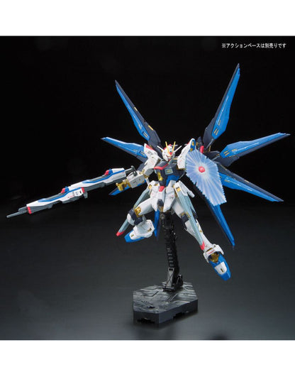 RG 1/144 Strike Freedom Gundam