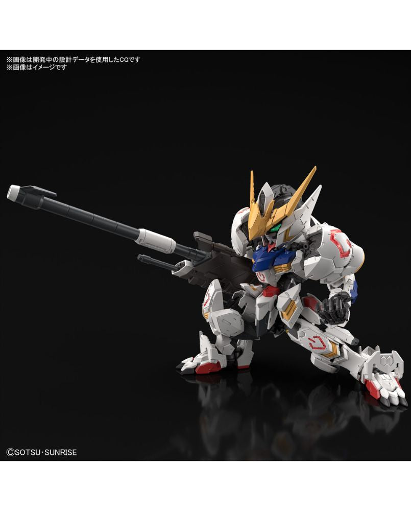 MGSD Gundam Barbatos