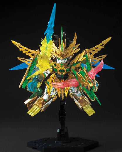 SD Sangoku Soketsuden Ryuken Liu Bei Unicorn Gundam