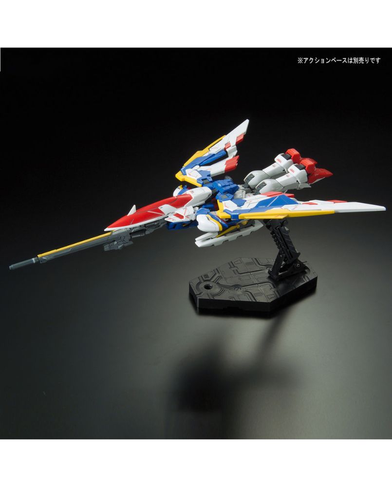 RG 1/144 XXXG-01W Wing Gundam EW