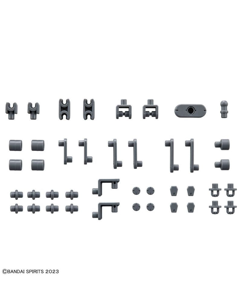 Customized materials (chain parts/multi joints)