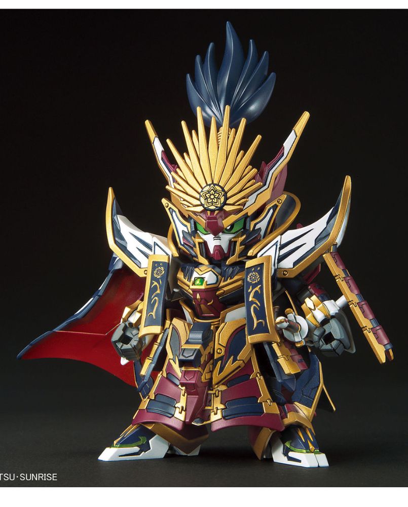 SDW HEROES Nobunaga Gundam Epyon