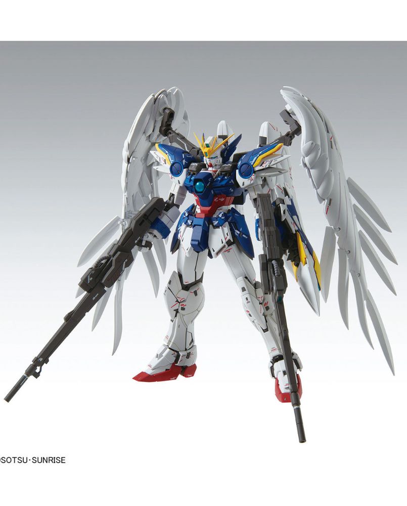 MG 1/100 Wing Gundam Zero EW Ver.Ka