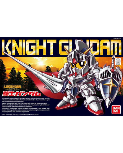 BB Senshi 370 LEGEND BB Knight Gundam