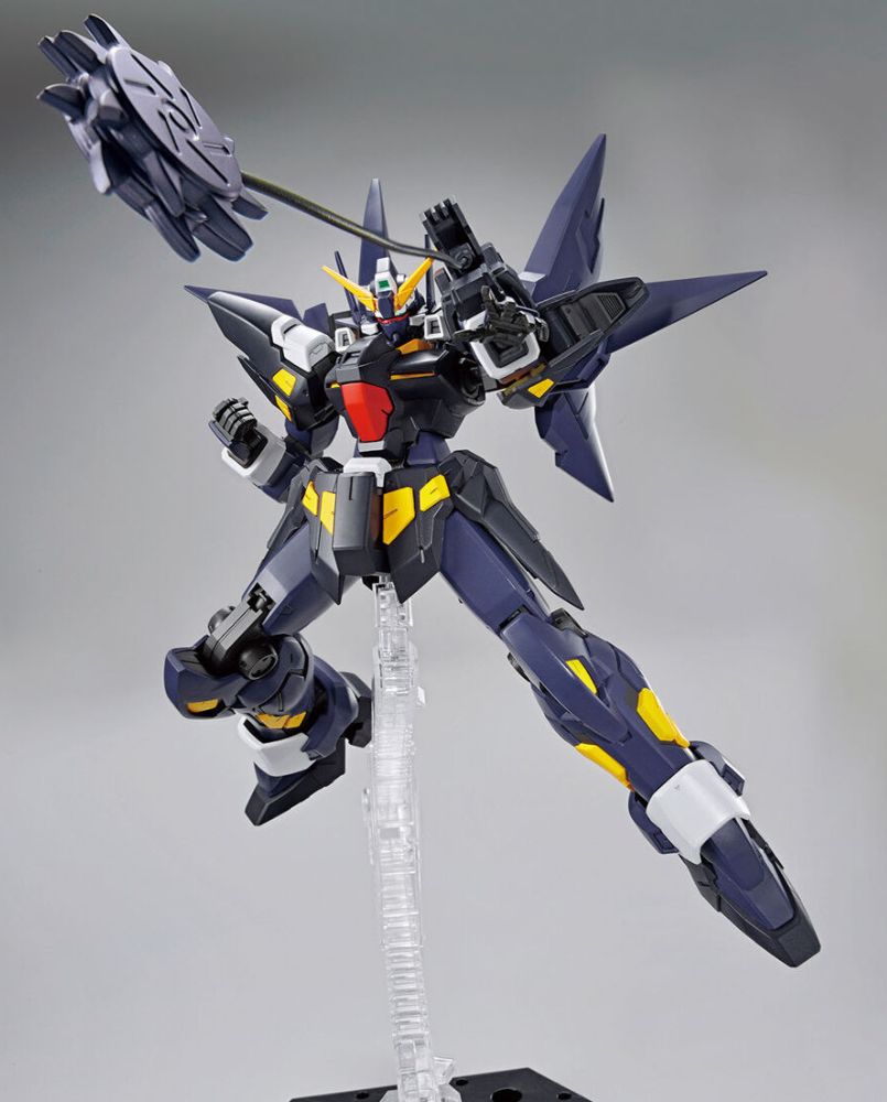 HG Huckebein Mk-II