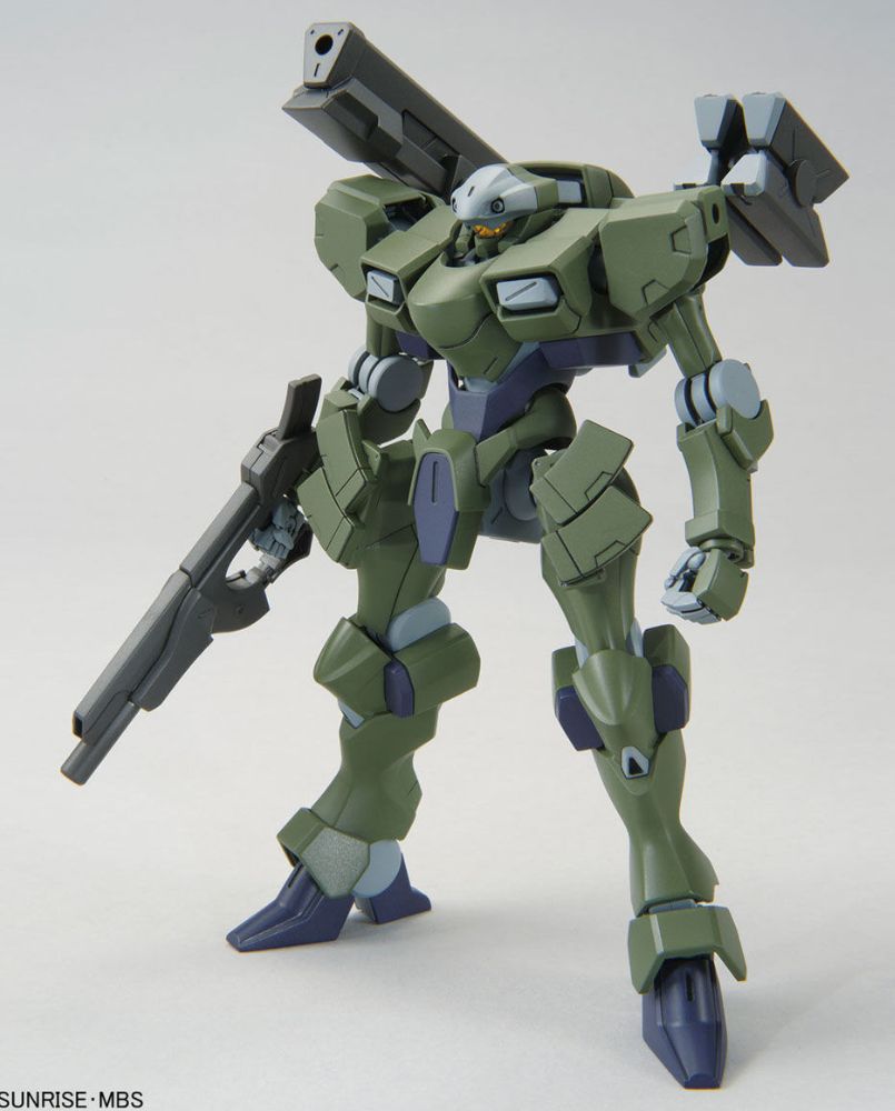 HG 1/144 Zowort Heavy