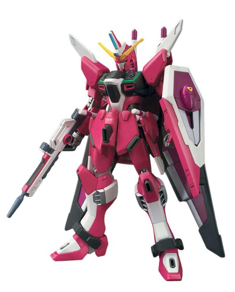 HGCE 1/144 Infinite Justice Gundam