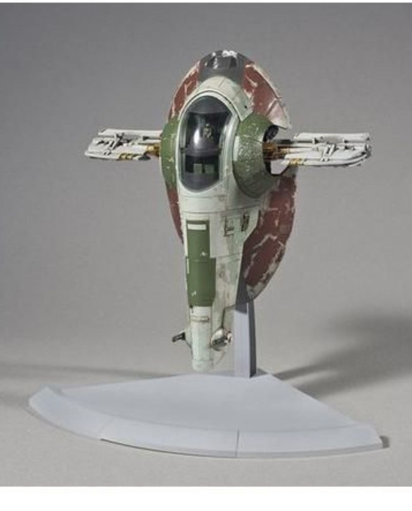 1/144 Boba Fett's spaceship