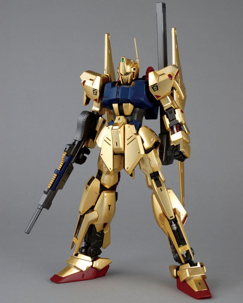 MG 1/100 Gundam Hyaku Shiki Ver 2.0