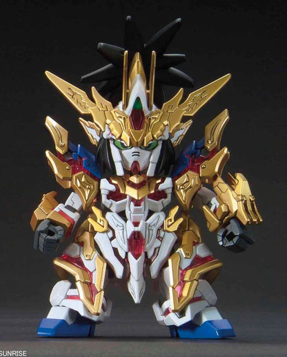 SD Sangoku Soketsuden Liu Bei Unicorn Gundam