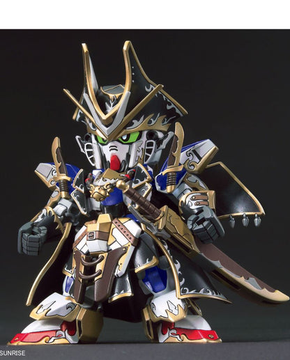 SDW HEROES Benjamin V2 Gundam