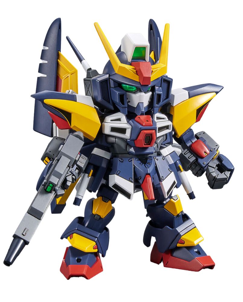 SD Gundam Cross Silhouette Tornado Gundam