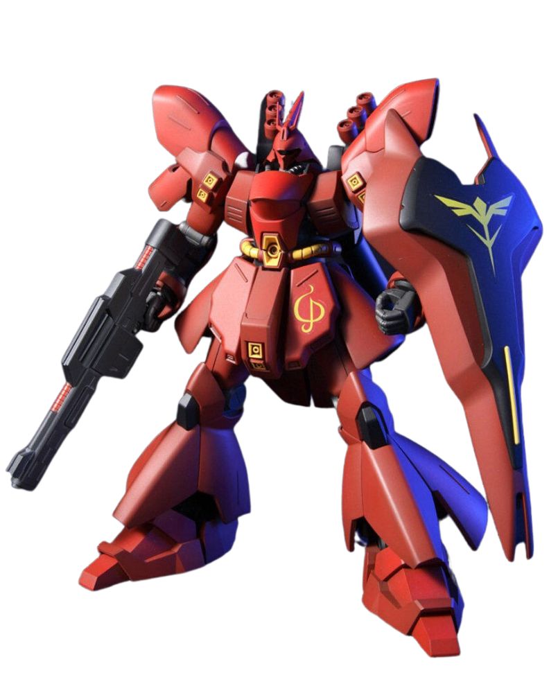 HGUC 1/144 Sazabi – Union Gundam