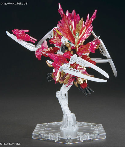 SDW Heroes Sun Quan Gundam Astray He Yan Xiang Hu