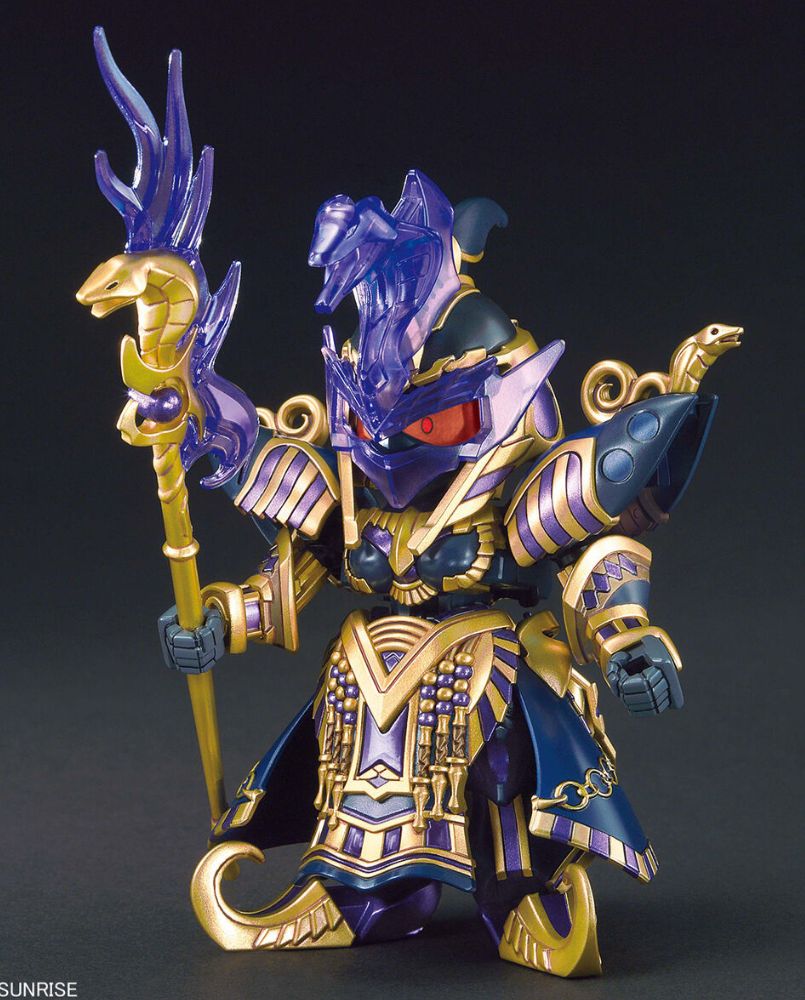 SDW HEROES Cleopatra Qubeley Dark Mask Ver.