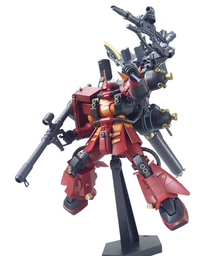 HG 1/144 High Mobility Type Zaku “Psycho Zaku” (GUNDAM THUNDERBOLT Ver.)