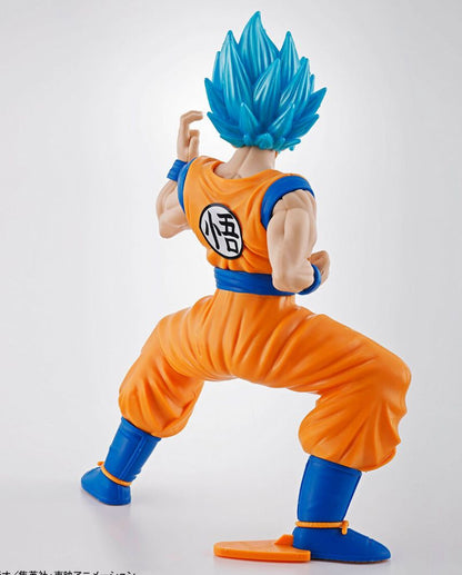 ENTRY GRADE Super Saiyan God Super Saiyan Son Goku