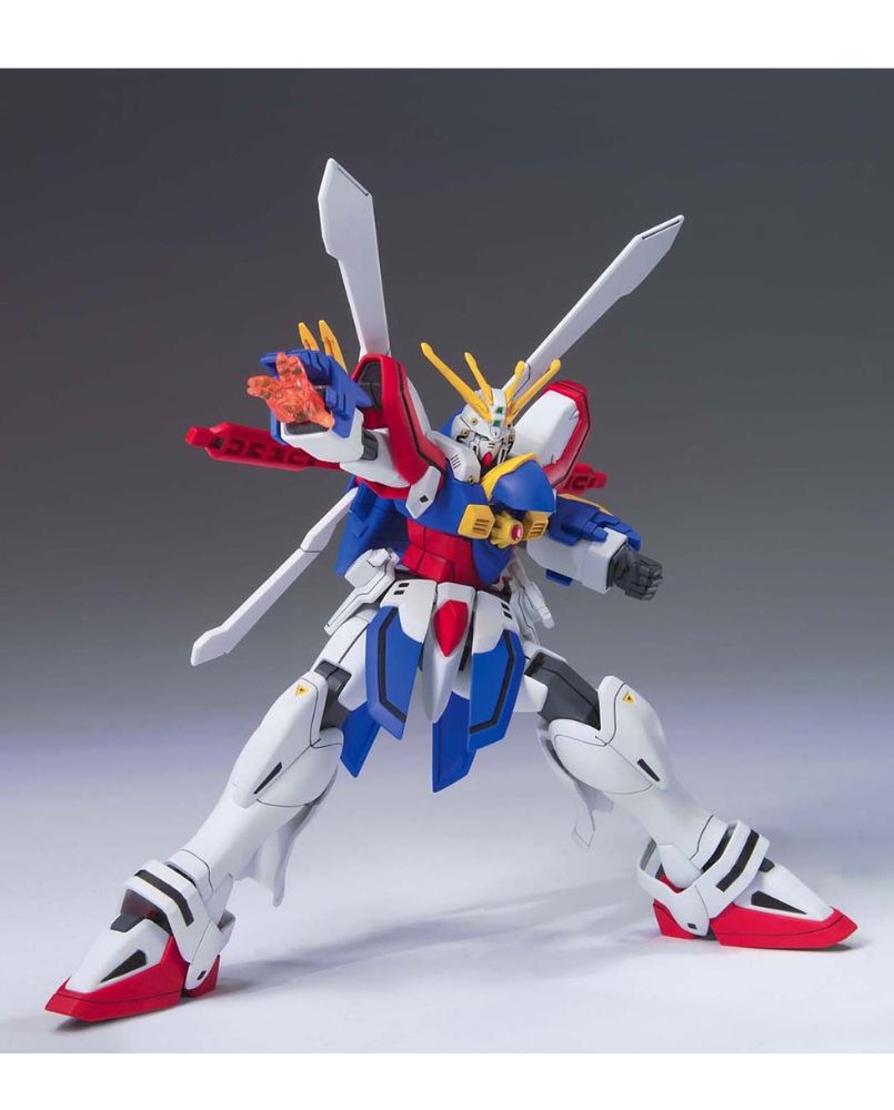 HGFC 1/144 God Gundam