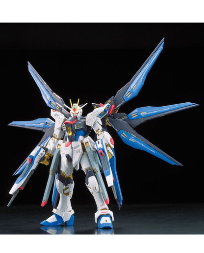 RG 1/144 Strike Freedom Gundam