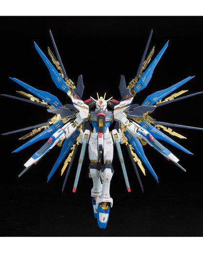 RG 1/144 Strike Freedom Gundam