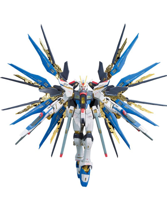 RG 1/144 Strike Freedom Gundam