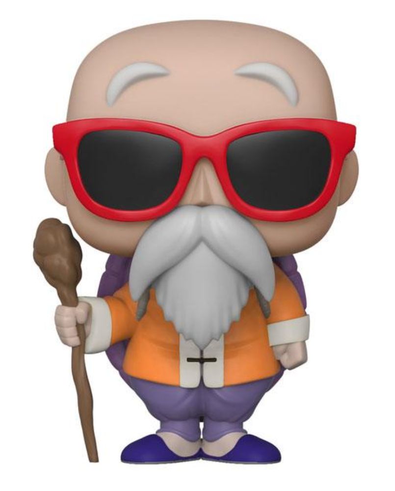 Dragon Ball Z Funko POP! Master Roshi 9 cm