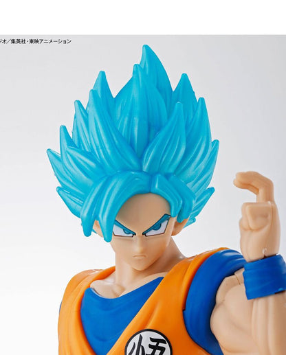 ENTRY GRADE Super Saiyan God Super Saiyan Son Goku