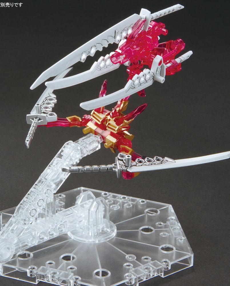 SDW Heroes Sun Quan Gundam Astray He Yan Xiang Hu