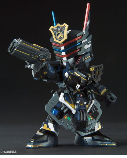 SDW HEROES Sergeant Verde Buster Gundam