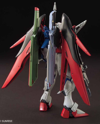 HGCE 1/144 Destiny Gundam