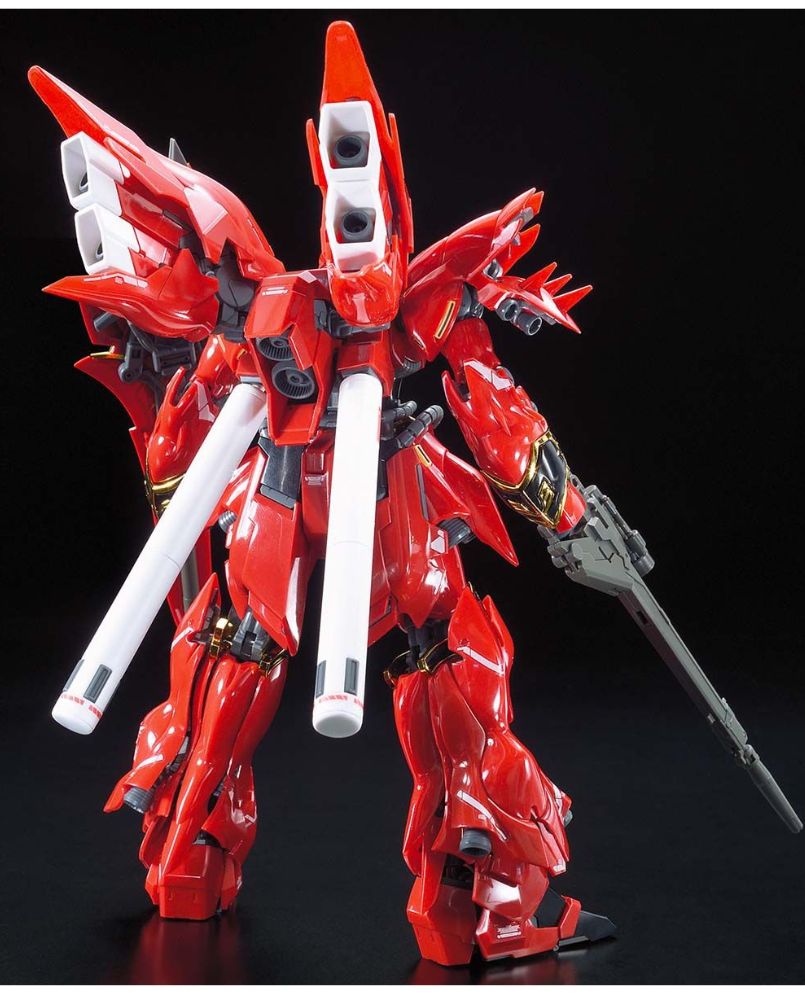 RG 1/144 MSN-06S Sinanju