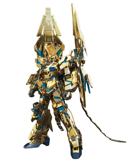 HGUC 1/144 Unicorn Gundam Unit 3 Phenex (Destroy Mode) (Narrative Ver.) [Gold Coating]