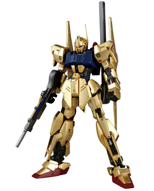 MG 1/100 Gundam Hyaku Shiki Ver 2.0