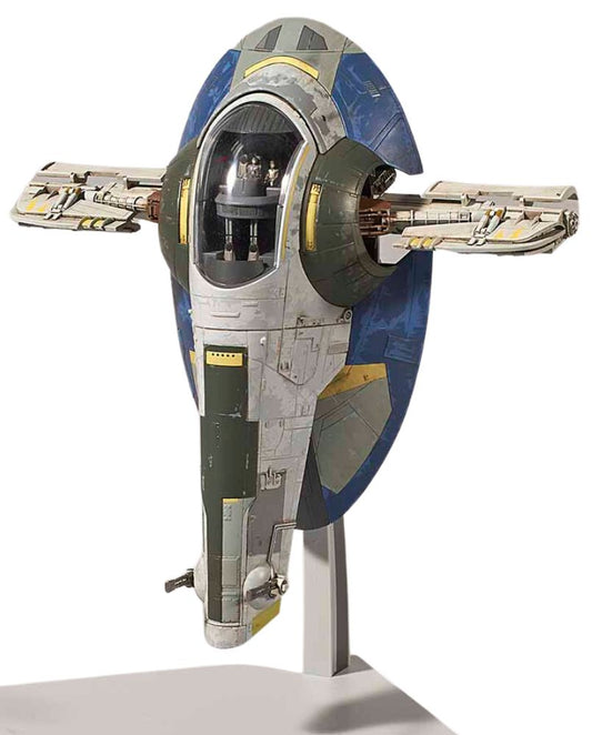 1/144 Slave I Jango Fett machine