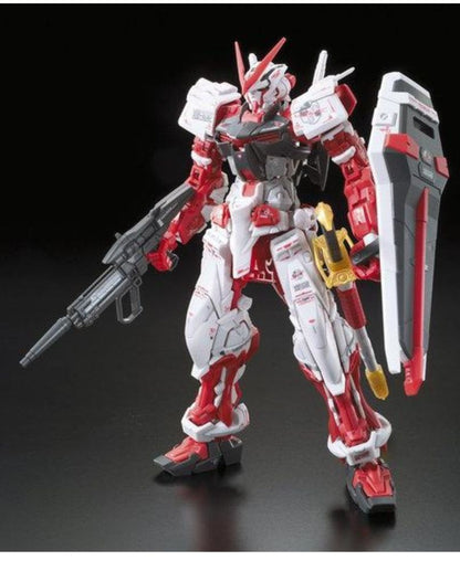 RG 1/144 MBF-P02 Gundam Astray Red Frame