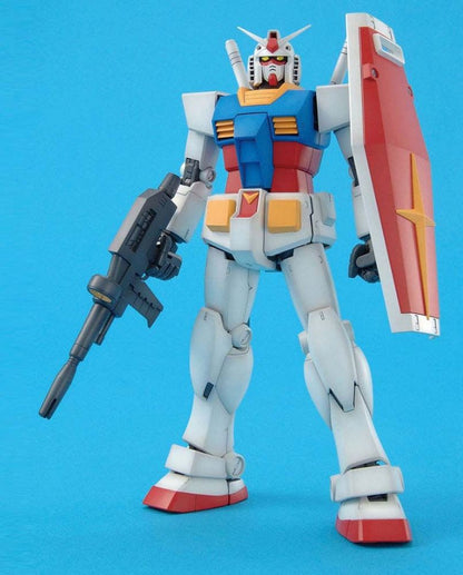 MG 1/100 RX-78-2 Gundam Ver2.0