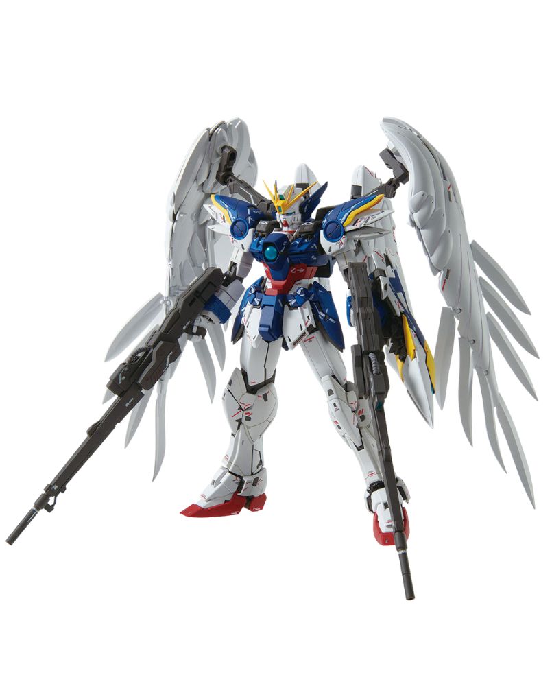 MG 1/100 Wing Gundam Zero EW Ver.Ka